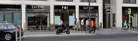 FBI Eatery